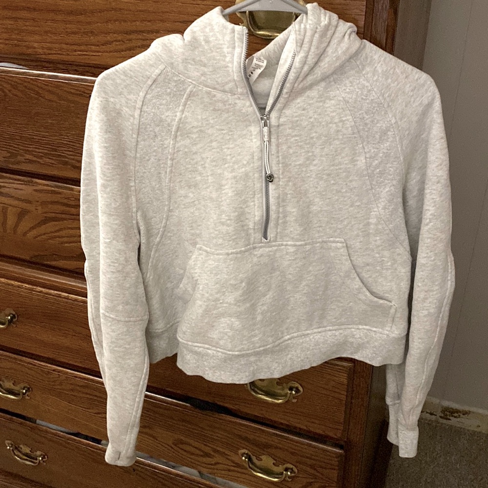 Lululemon SCUBA Half Zip